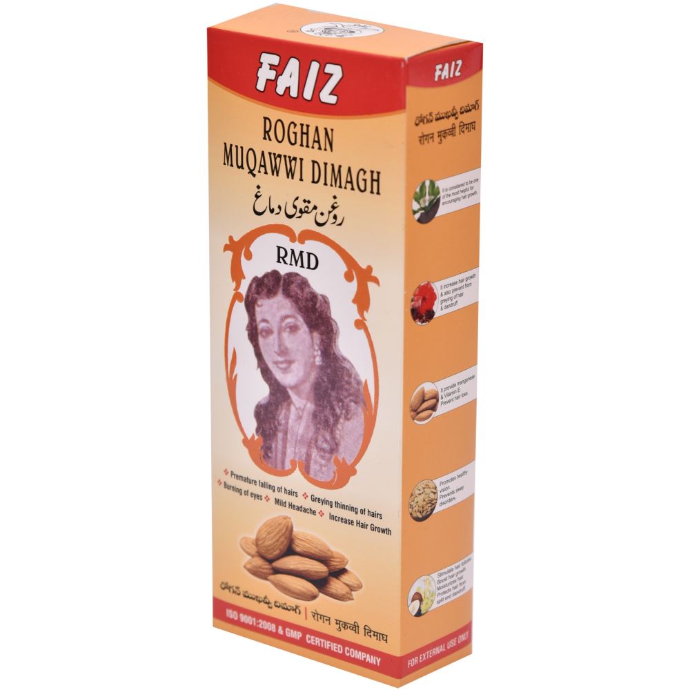 Faiz Roghan Muqavvi Dimagh (100ml) Faiz Roghan Muqavvi Dimagh (100ml)