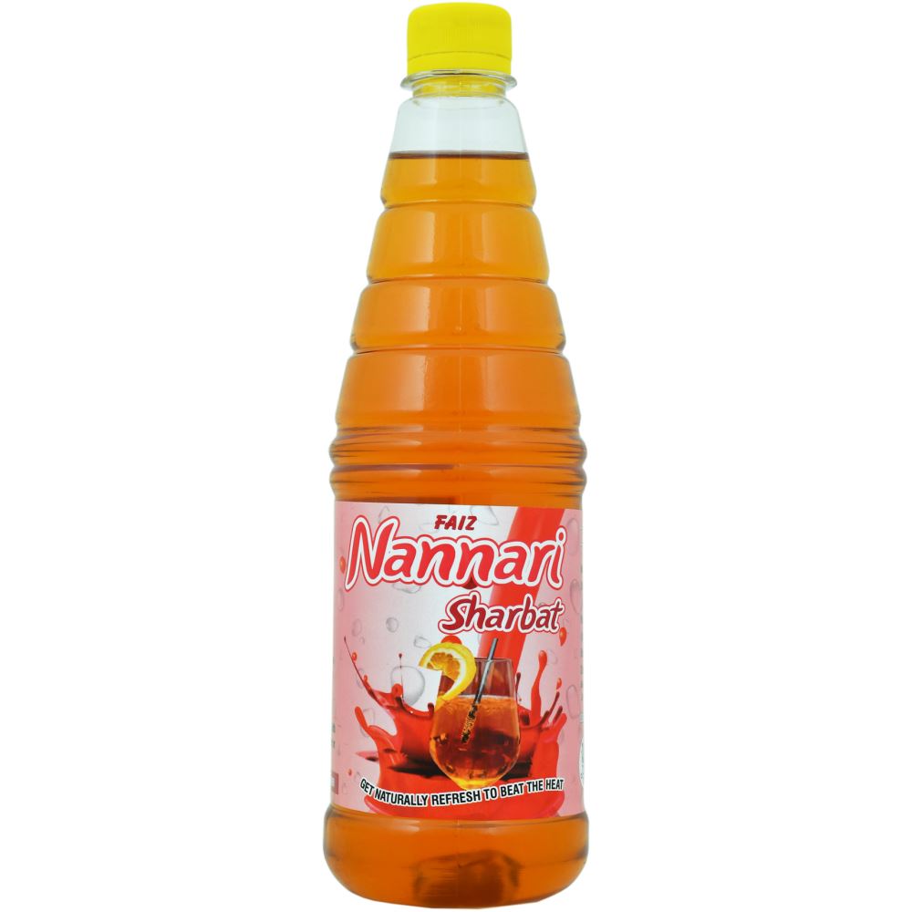 Faiz Nannari Sharbat (700ml)