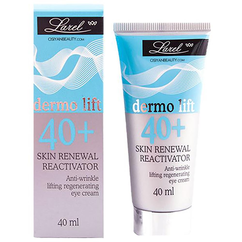 Larel Dermo Lift 40+Eye Cream (Made In Europe) (40ml) Larel Dermo Lift 40+Eye Cream (Made In Europe) (40ml)