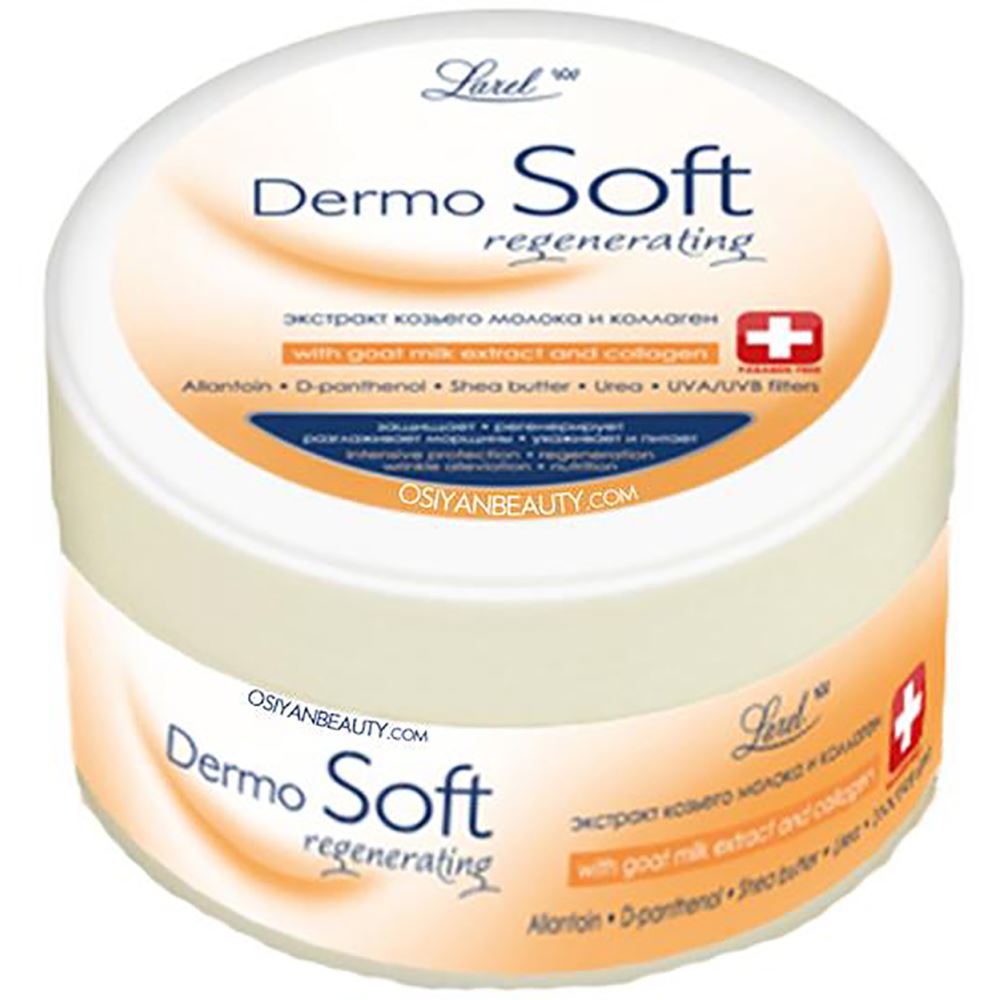 Larel Dermosoft-Regenerating Cream(Made In Europe) (200ml)
