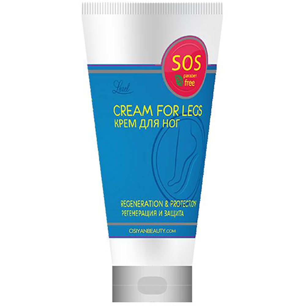 Larel Foot Cream Regeneration & Protection(Made In Europe) (150ml)