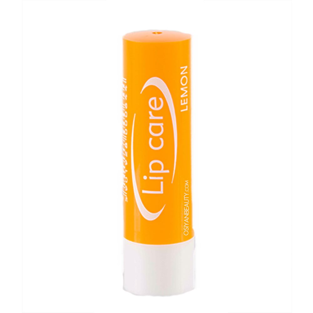 Larel Protective Lip Balm Lemon (Made In Europe) (4.5g)