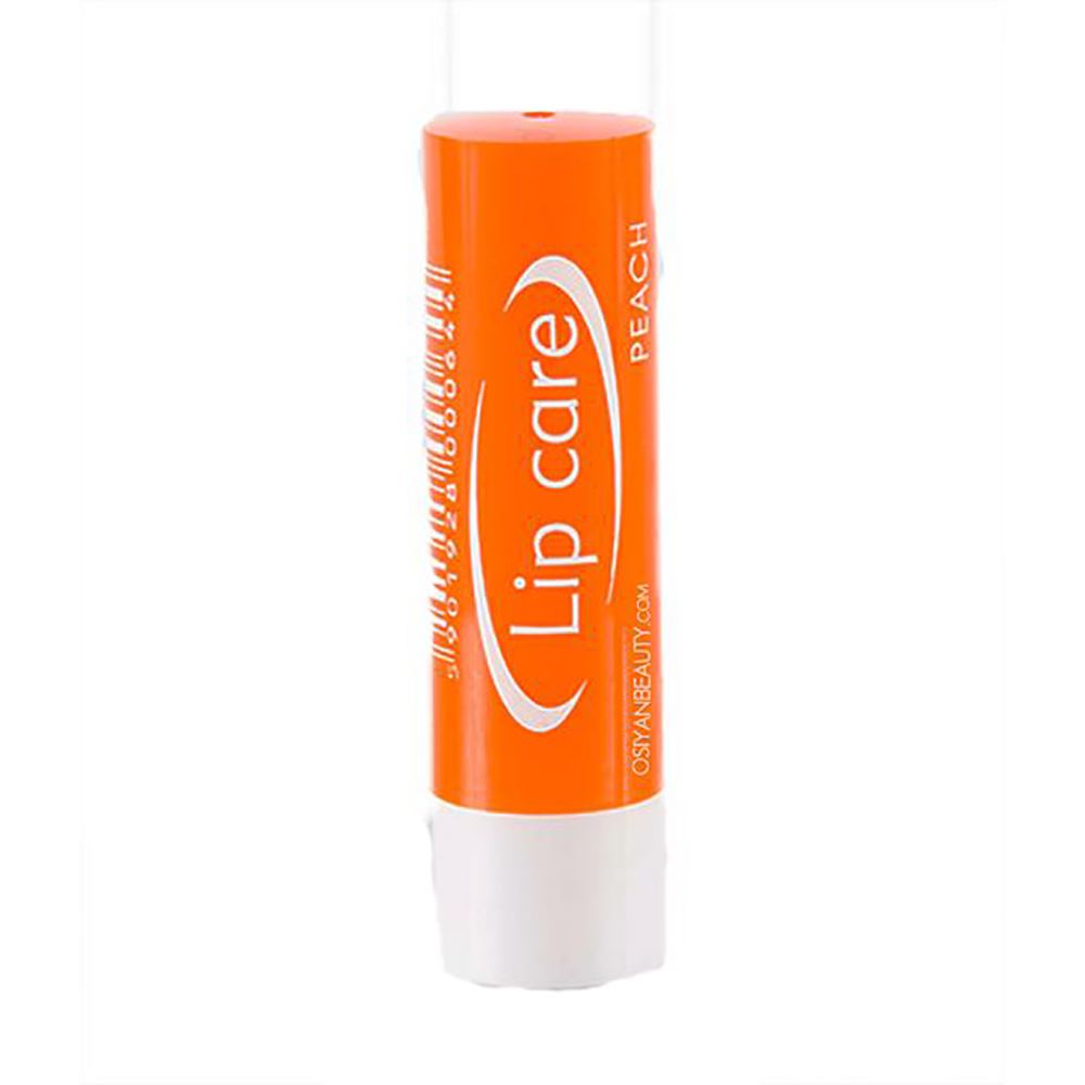 Larel Protective Lip Balm Peach (Made In Europe) (4.5g)