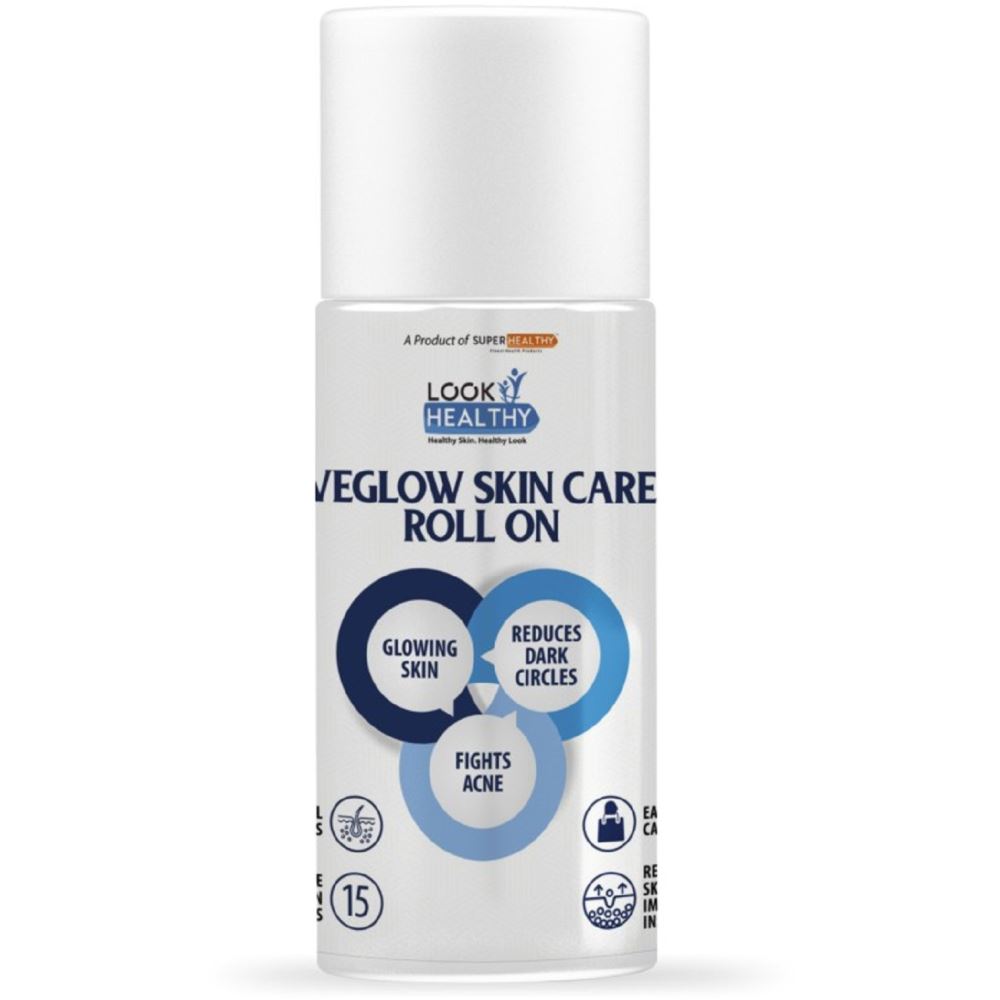 SuperHealthy Veglow Skin Care Roll On (50ml) SuperHealthy Veglow Skin Care Roll On (50ml)