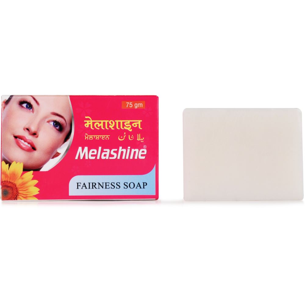 Ivor Melashine Fairness Soap (75g)