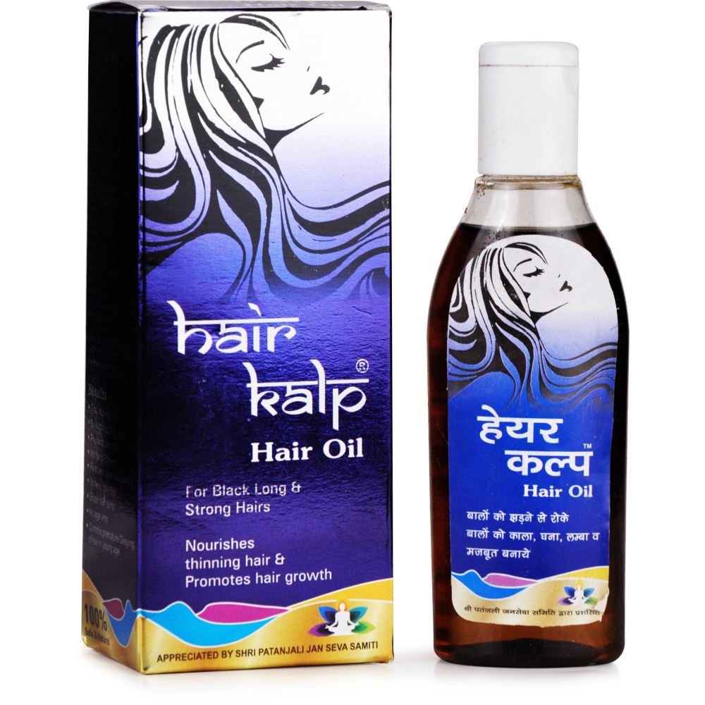 Ivor Hair Kalp Oil (100ml)