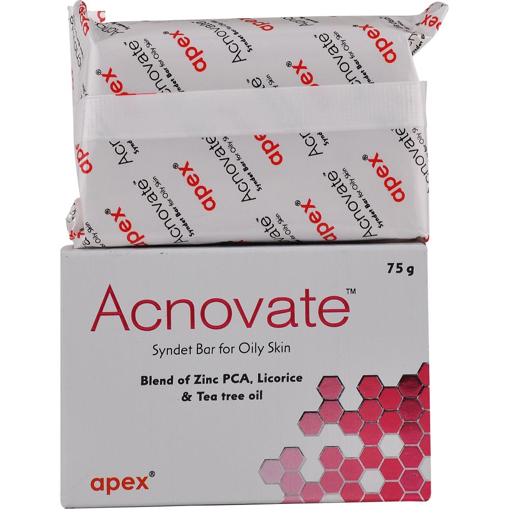 Apex Labs Acnovate Soap (75g)