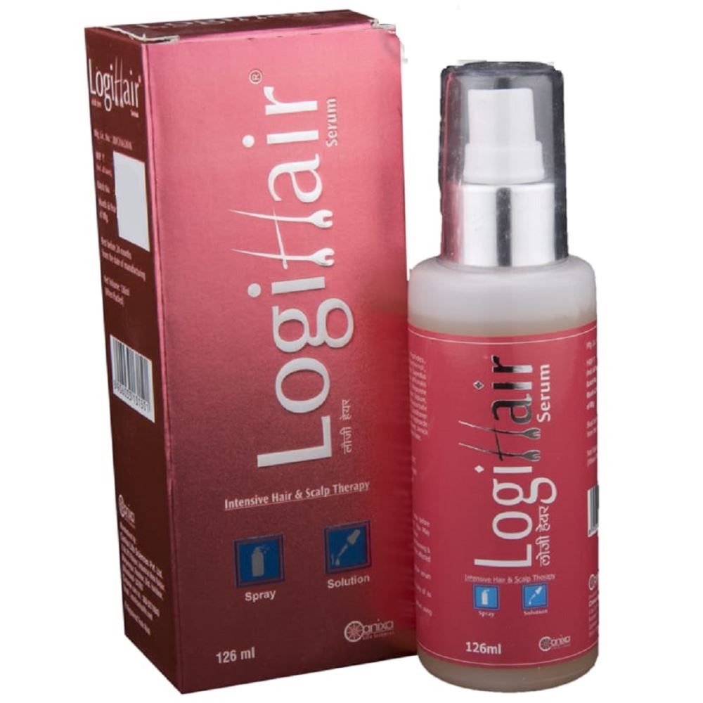 Canixa Lifesciences Logihair Serum (126ml) Canixa Lifesciences Logihair Serum (126ml)