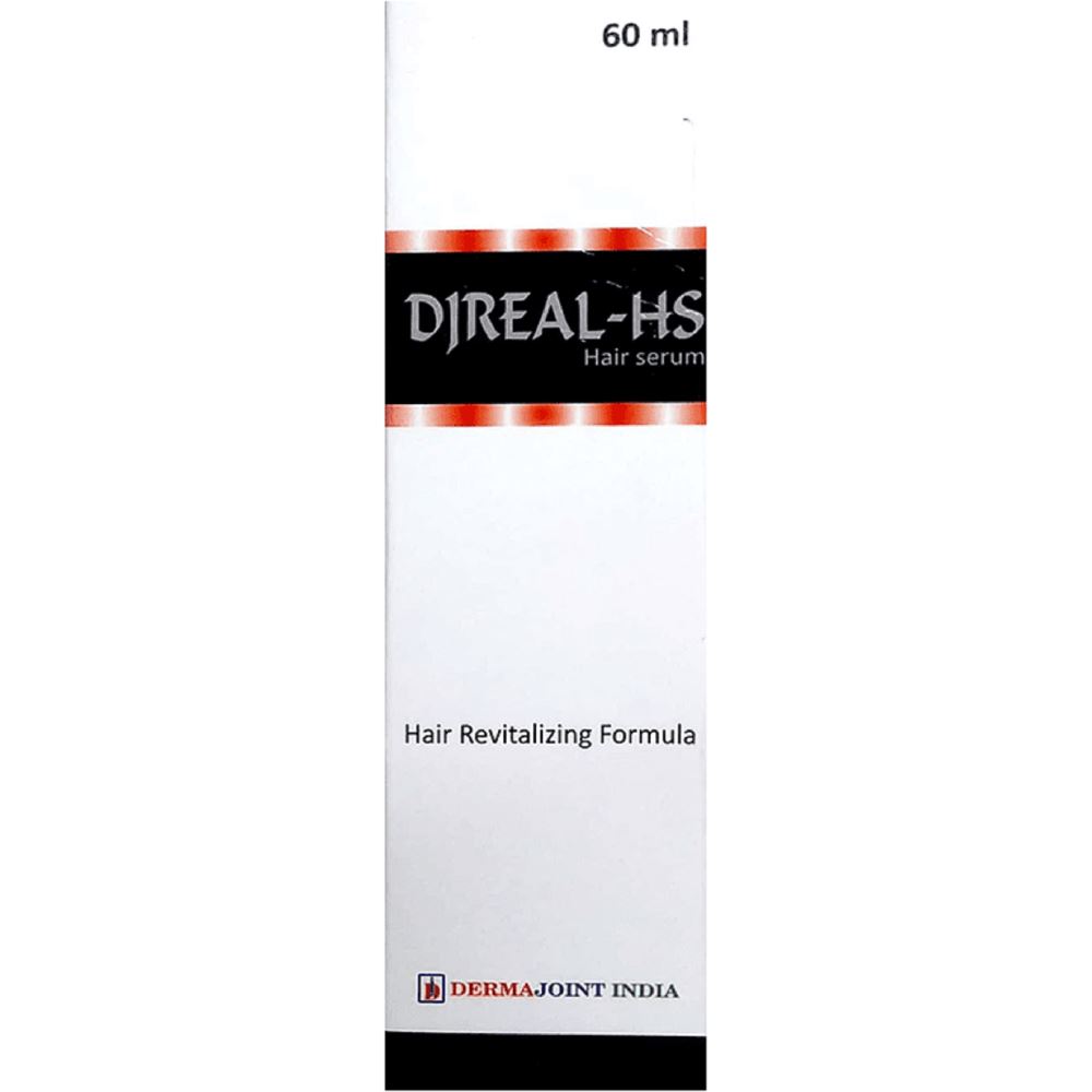 Dermajoint India Djreal HS Hair Serum (60ml)