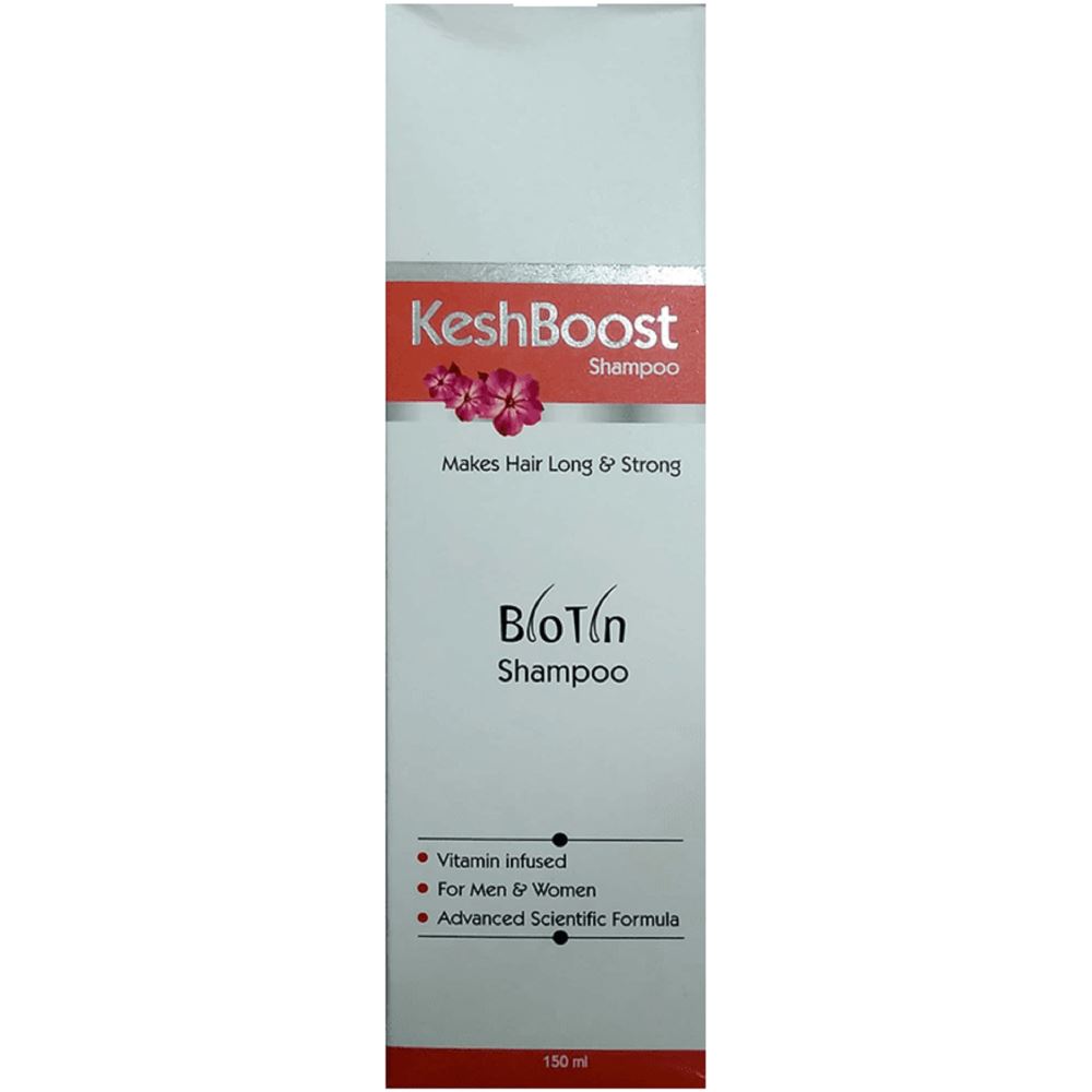 Dermajoint India Keshboost Shampoo (150ml)