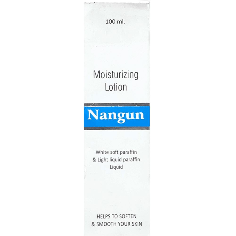 Dermajoint India Nangun Moisturizing Lotion (100ml)