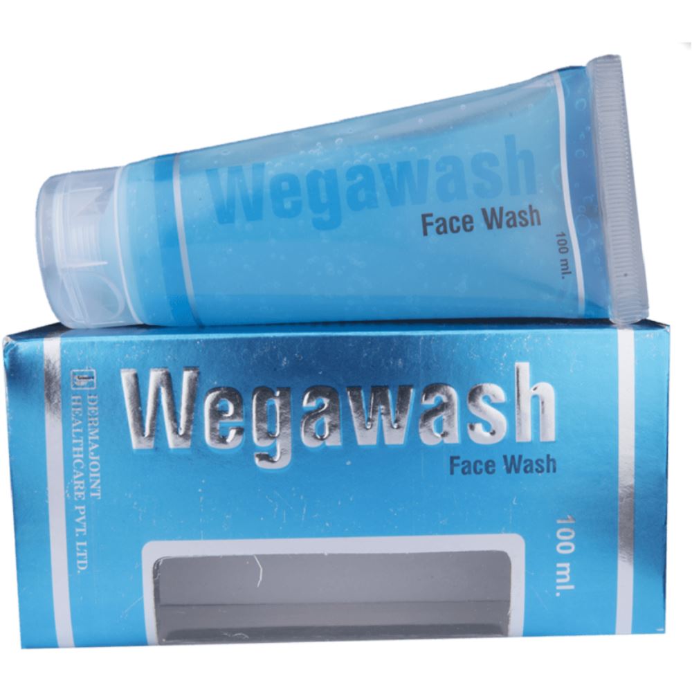 Dermajoint India Wegawash Face Wash (100ml)
