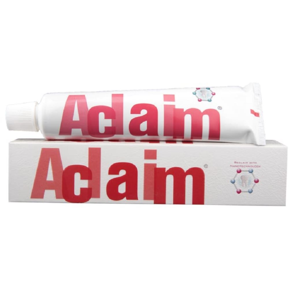 Group Pharma Aclaim Toothpaste (70g)