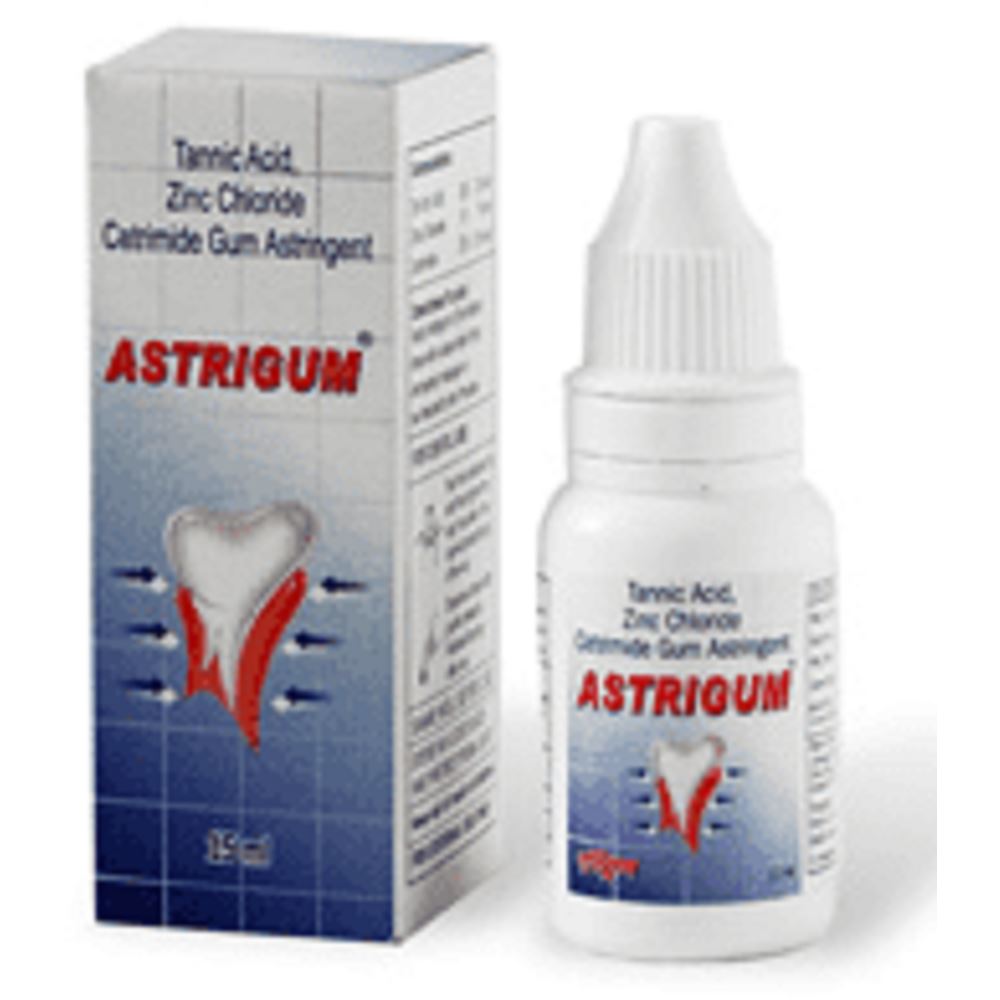 Group Pharma Astrigum Gum Paint (15ml)