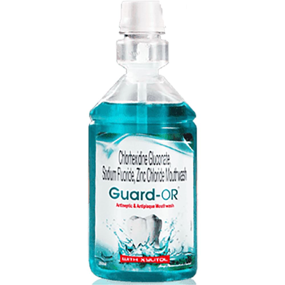 Group Pharma Guard OR Mouth Wash (100ml) Group Pharma Guard OR Mouth Wash (100ml)