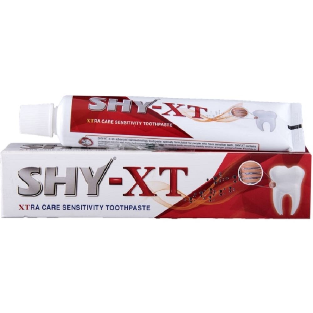 Group Pharma Shy XT Toothpaste (70g)