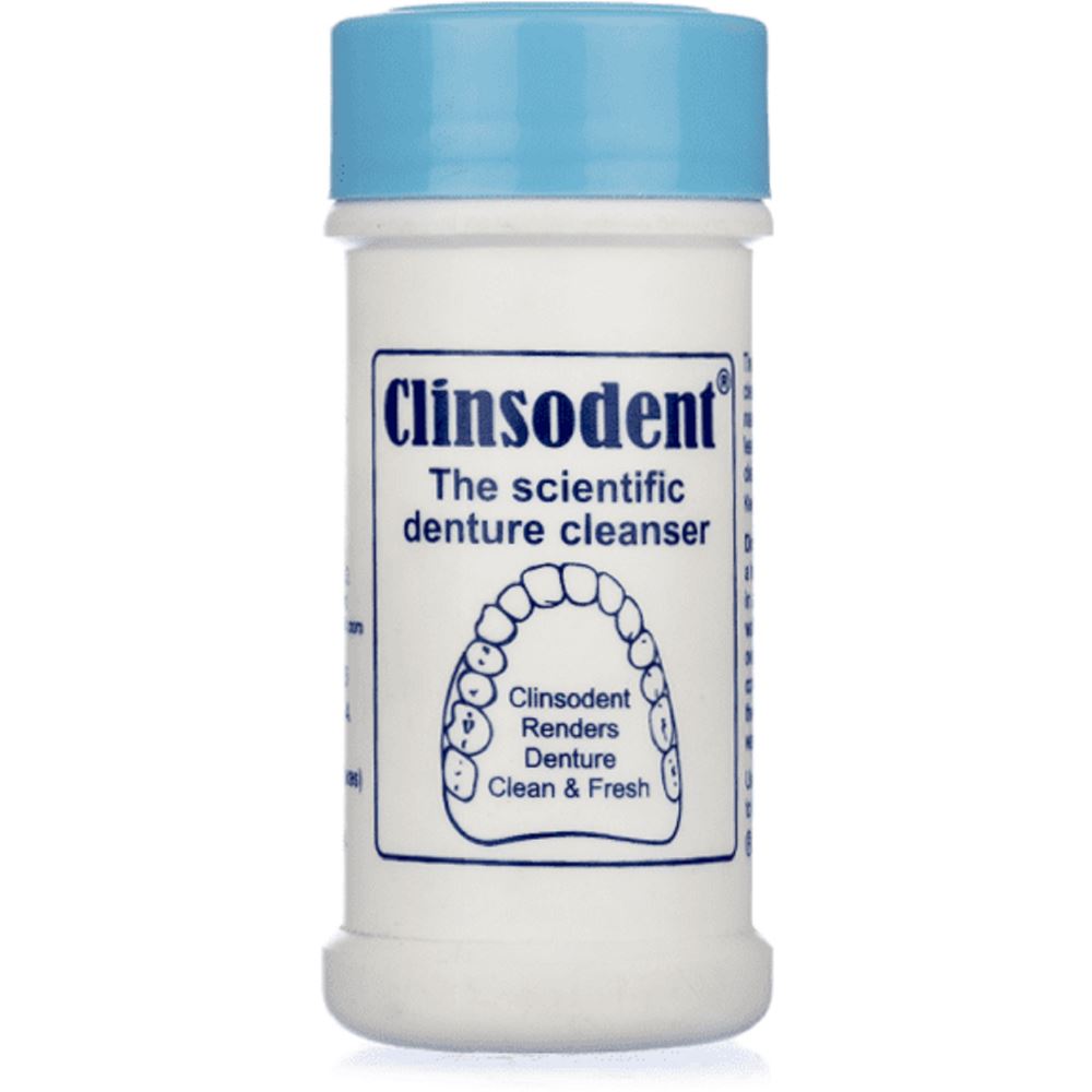 Icpa Health Products Clinsodent Powder (60g)