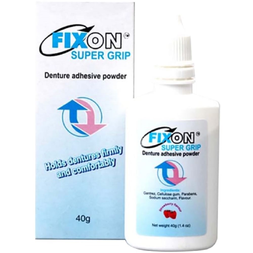 Icpa Health Products Fixon Super Grip Powder (40g) Icpa Health Products Fixon Super Grip Powder (40g)