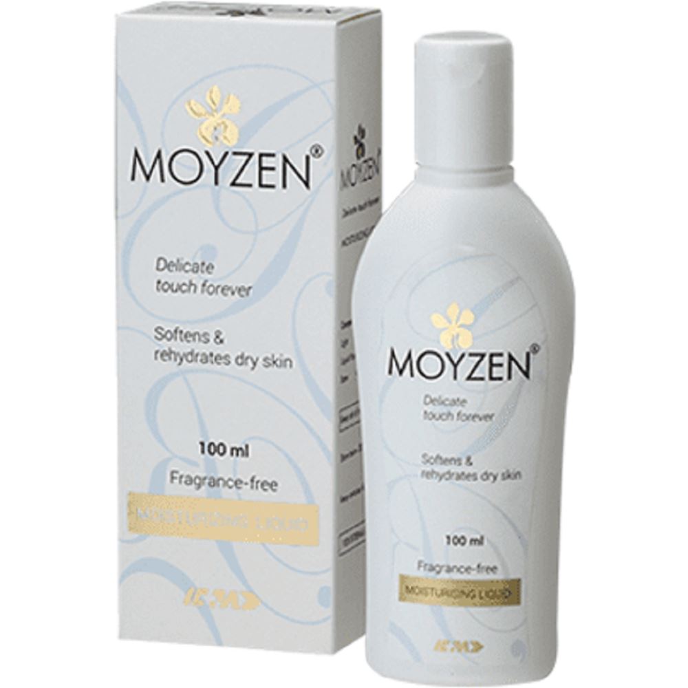 Icpa Health Products Moyzen Moisturising Liquid (100ml)