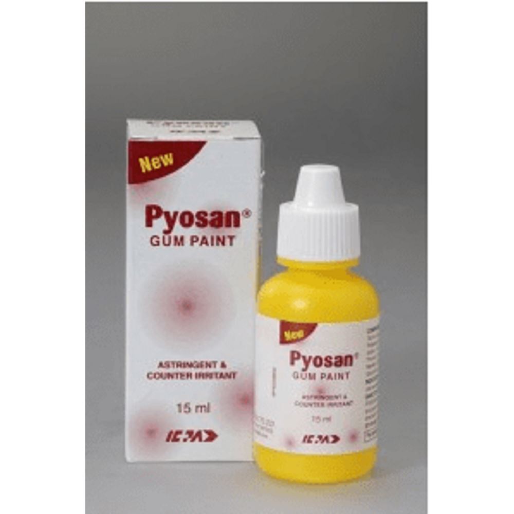 Icpa Health Products Pyosan Gum Paint (15ml)