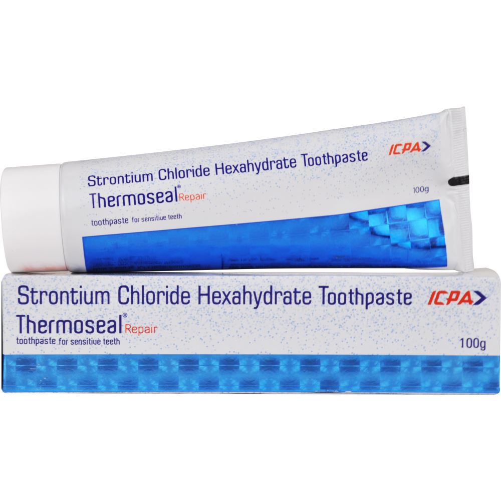 Icpa Health Products Thermoseal Repair Toothpaste (100g)