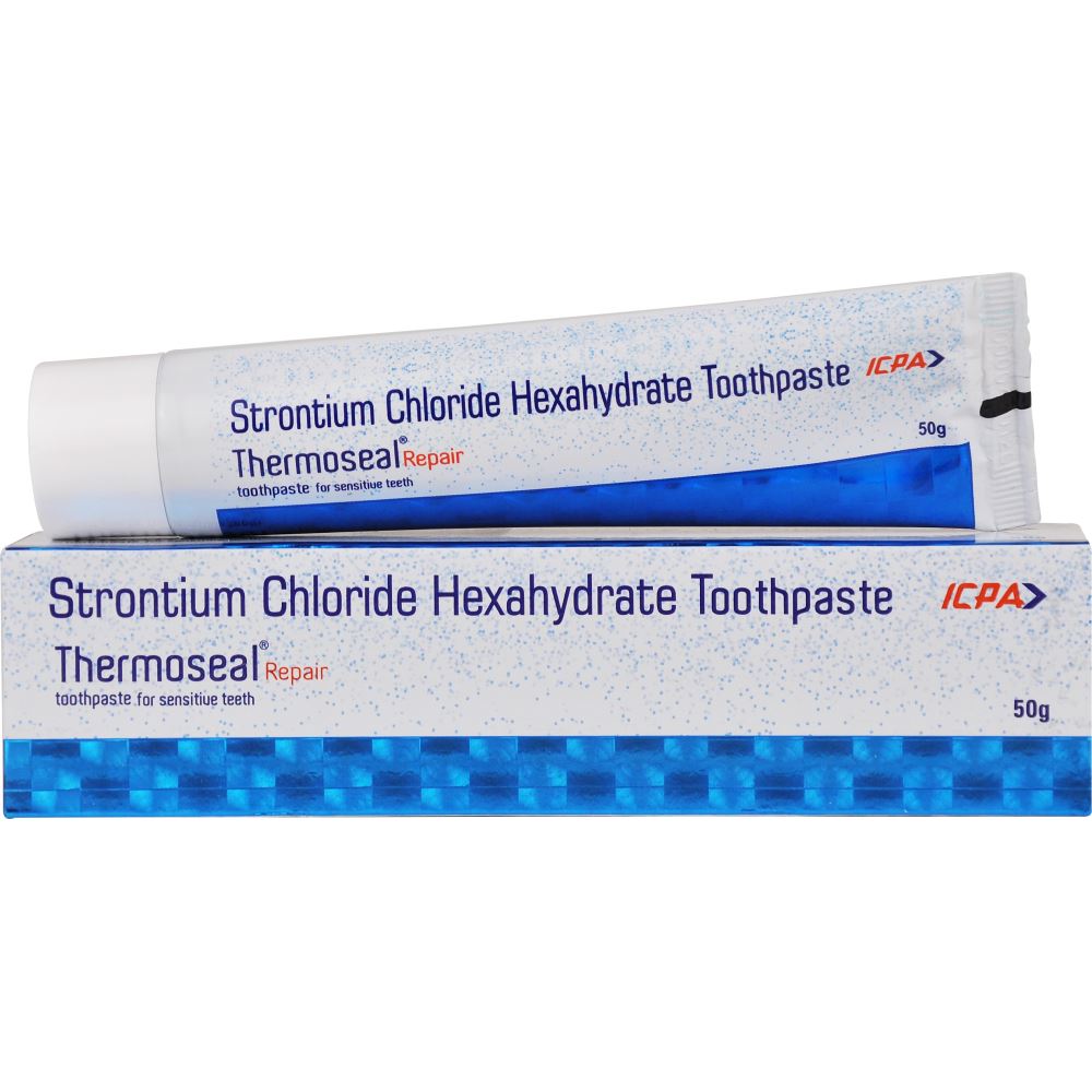 Icpa Health Products Thermoseal Repair Toothpaste (50g) Icpa Health Products Thermoseal Repair Toothpaste (50g)