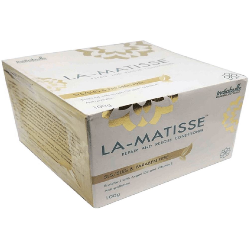 Indiabulls Pharma La Matisse Conditioner (100g) Indiabulls Pharma La Matisse Conditioner (100g)