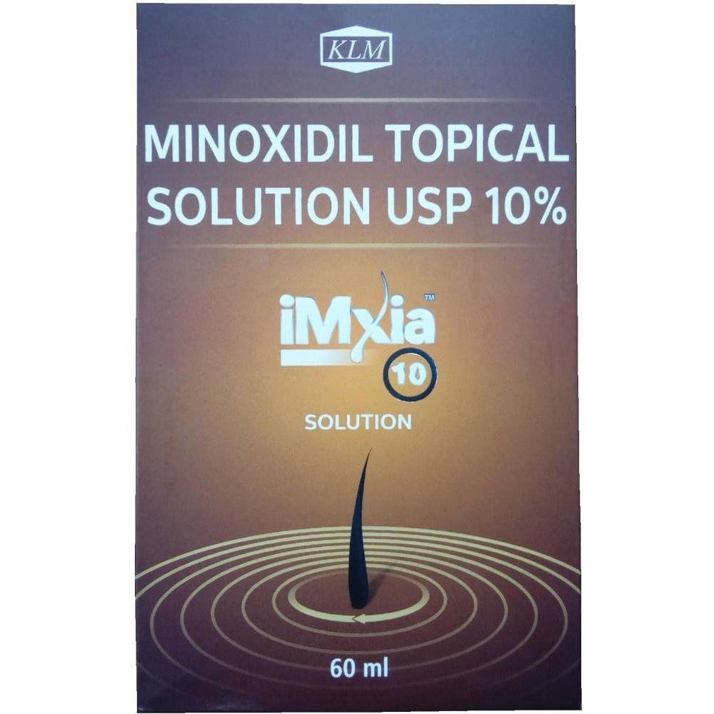 KLM Labs Imxia Solution (10%w/v) (60ml) KLM Labs Imxia Solution (10%w/v) (60ml)