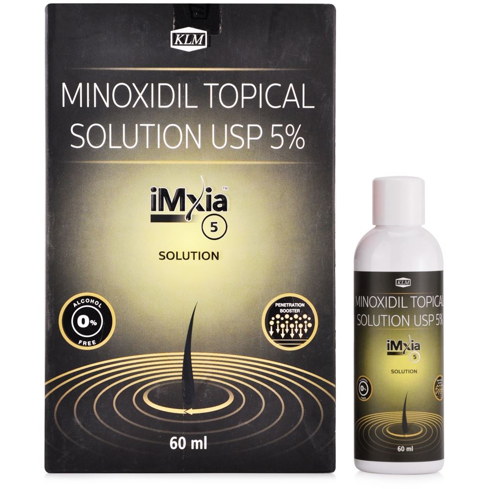 KLM Labs Imxia Solution (5%w/v) (60ml) KLM Labs Imxia Solution (5%w/v) (60ml)