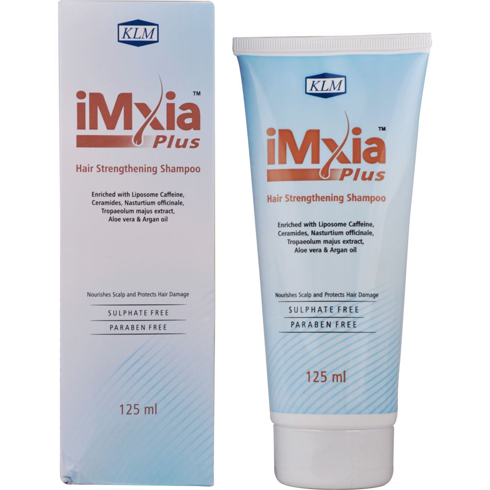 KLM Labs Imxia Plus Shampoo (125ml)