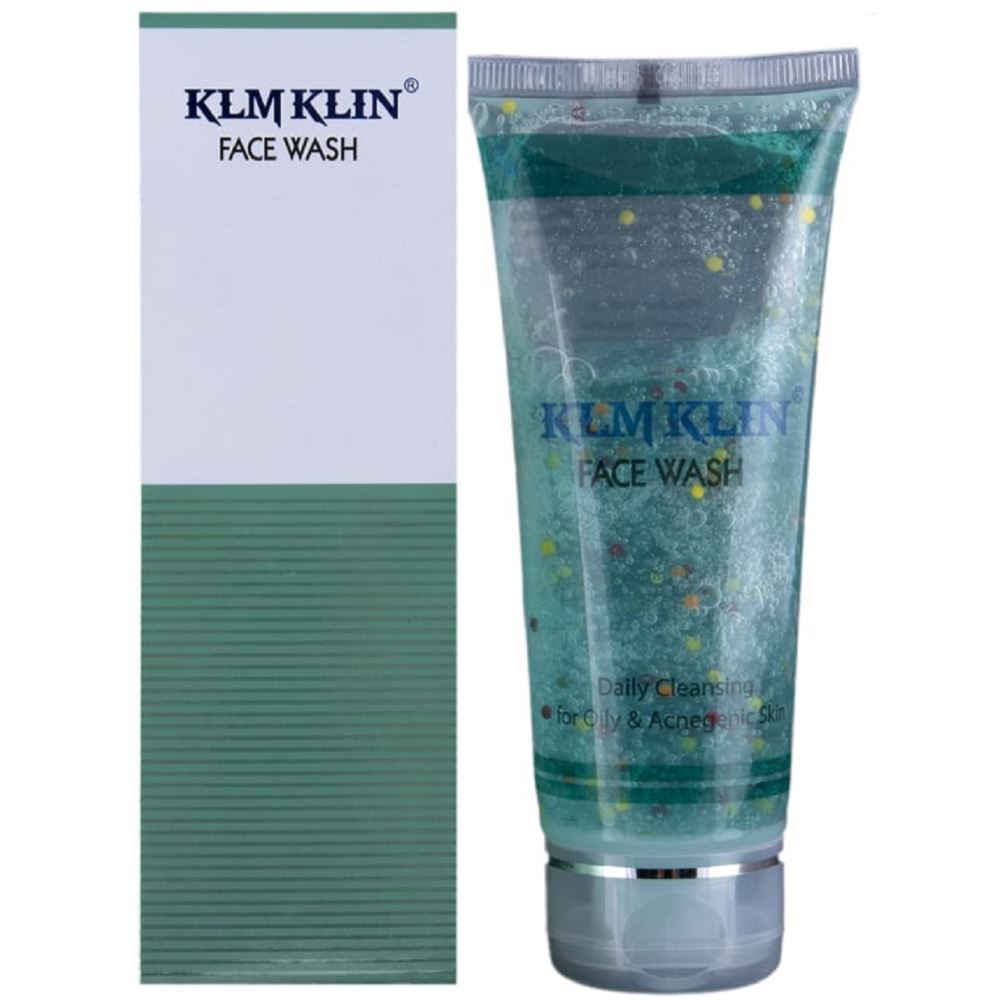 KLM Labs Klm Klin Face Wash (100ml)