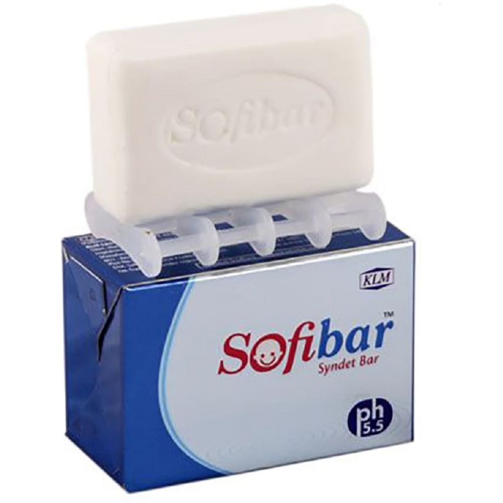 KLM Labs Sofibar Soap (75g)
