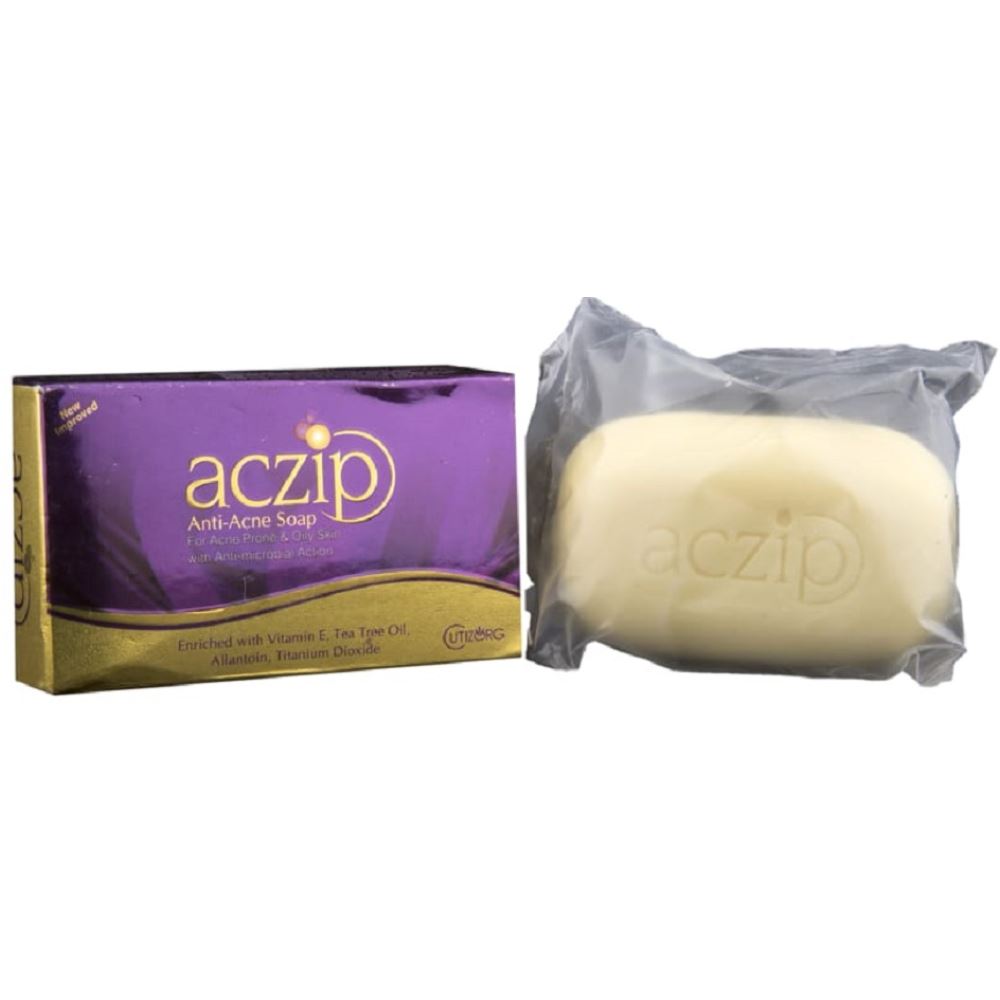 Mavin Pharma Aczip Soap (75g) Mavin Pharma Aczip Soap (75g)