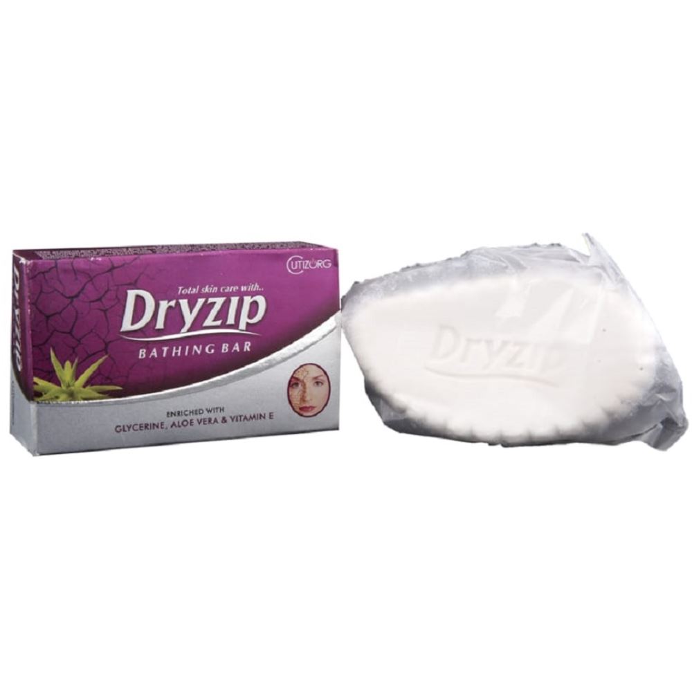 Maxamus International Dryzip Soap (75g)