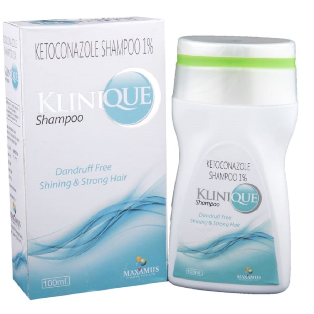 Maxamus International Klinique Shampoo (1%w/v) (100ml) Maxamus International Klinique Shampoo (1%w/v) (100ml)