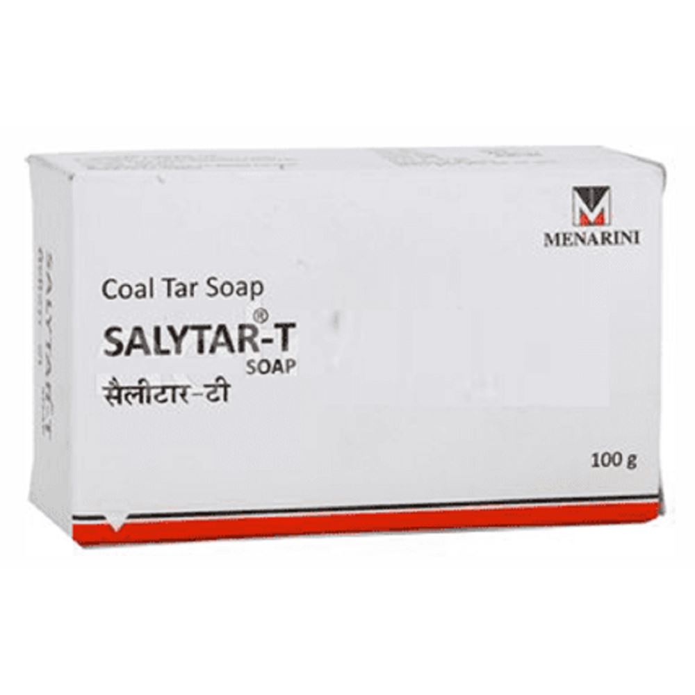 Menarini India Salytar T Soap (100g)