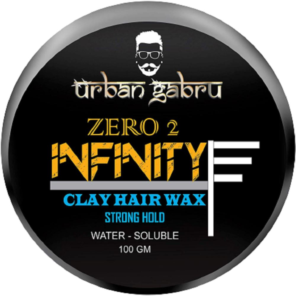 Urban Gabru Zero To Infinity Hair Wax (100g)