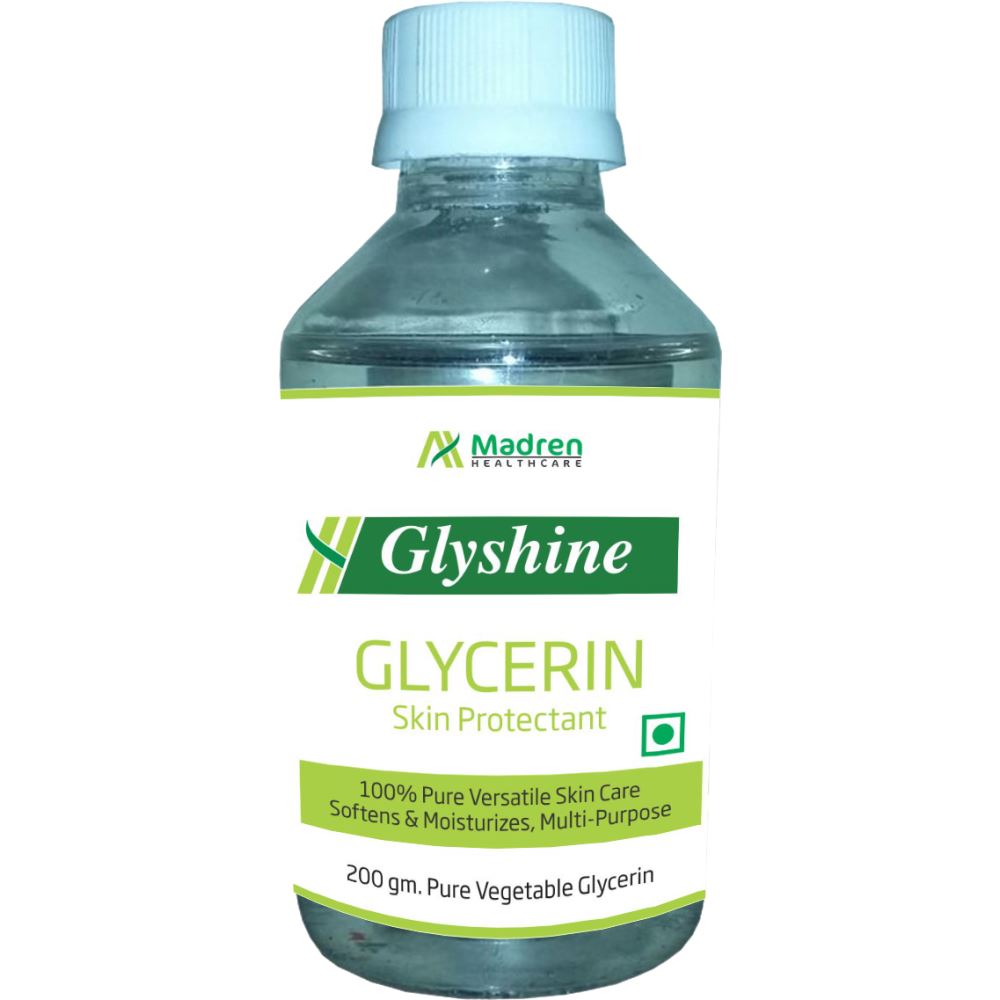 Madren Healthcare Glyshine (Glycerin) (200g)