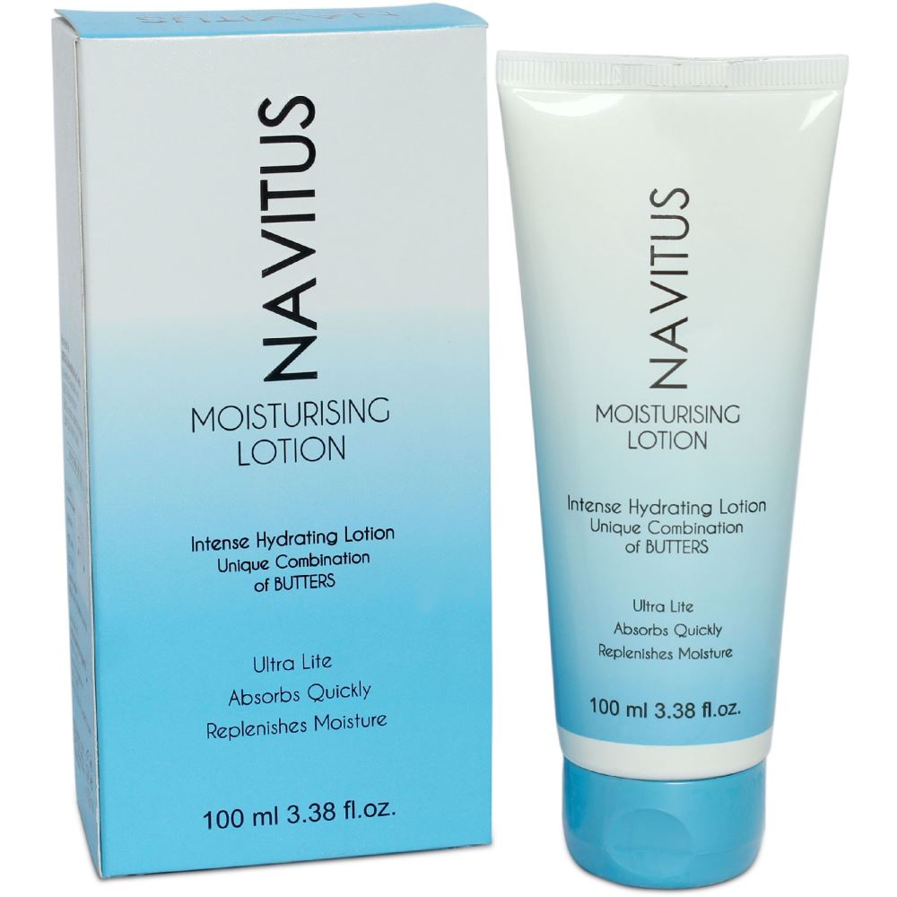 Navitus Moisturizing Lotion (100ml) Navitus Moisturizing Lotion (100ml)