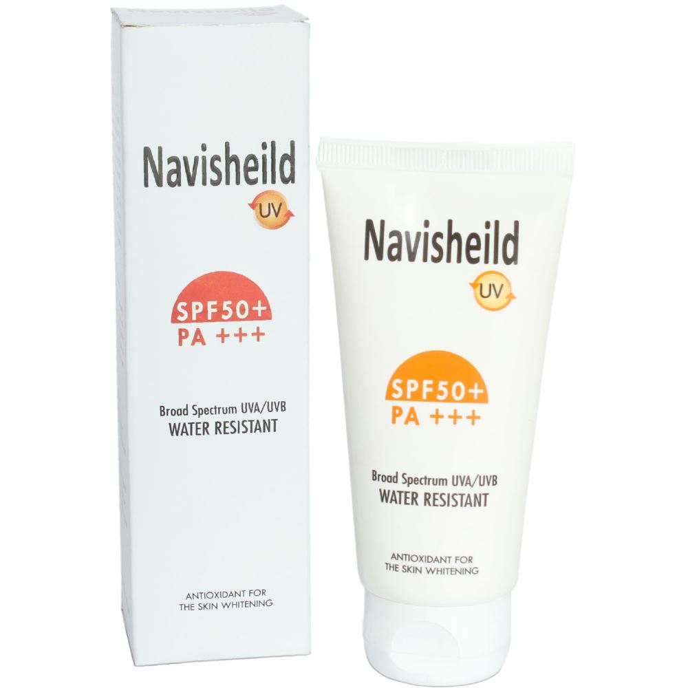 Navishield UV 50 Spf (50ml) Navishield UV 50 Spf (50ml)