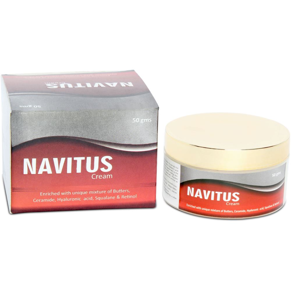 Navitus Cream - Advance Anti Ageing Treatment (50g)