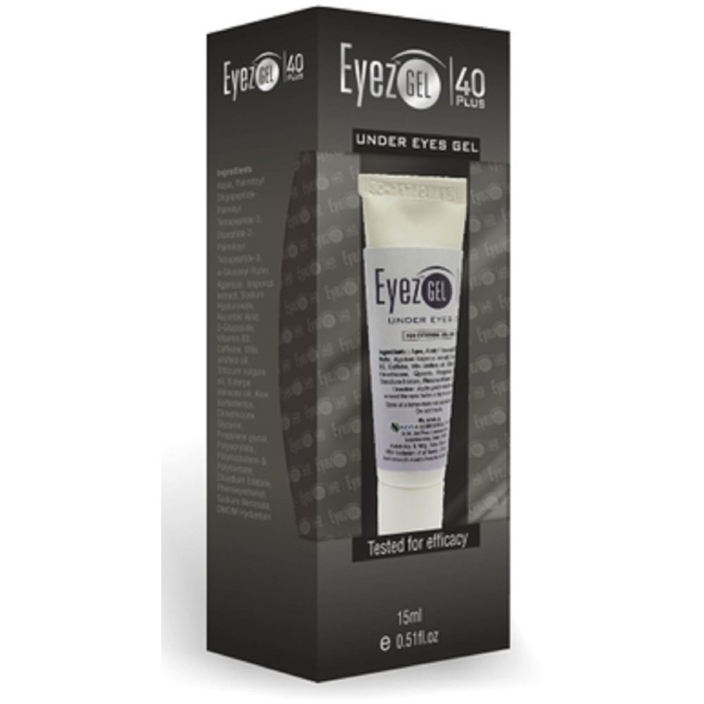 Salve Pharma Eyez Gel 40 Plus Under Eye Gel (15ml)