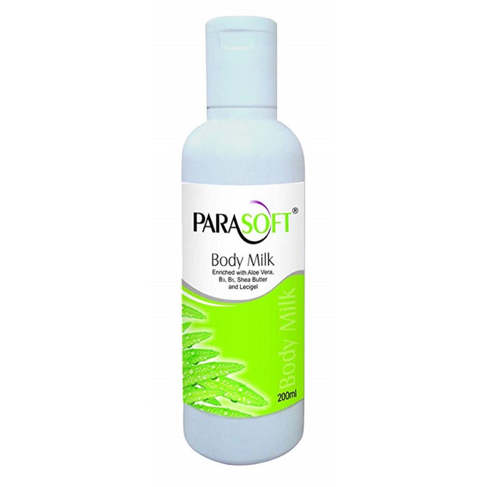 Salve Pharma Parasoft Body Milk Lotion (200ml) Salve Pharma Parasoft Body Milk Lotion (200ml)