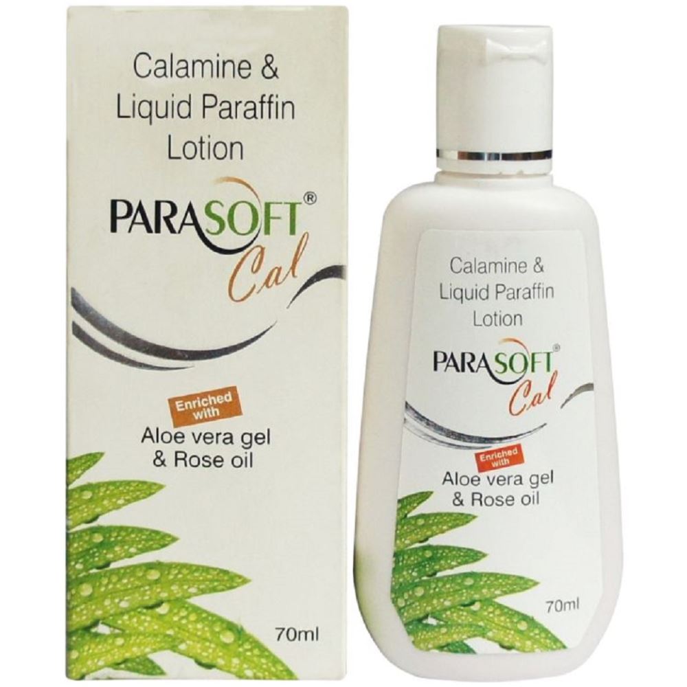 Salve Pharma Parasoft Cal Lotion (70ml) Salve Pharma Parasoft Cal Lotion (70ml)