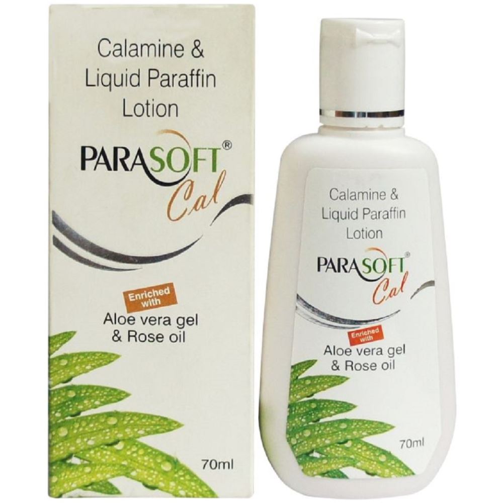 Salve Pharma Parasoft Cal Lotion (70ml)