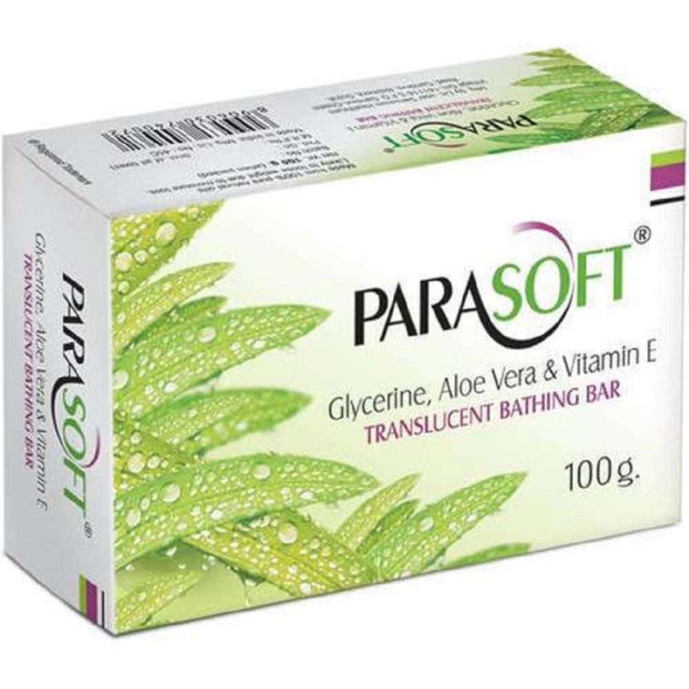 Salve Pharma Parasoft Soap (100g)