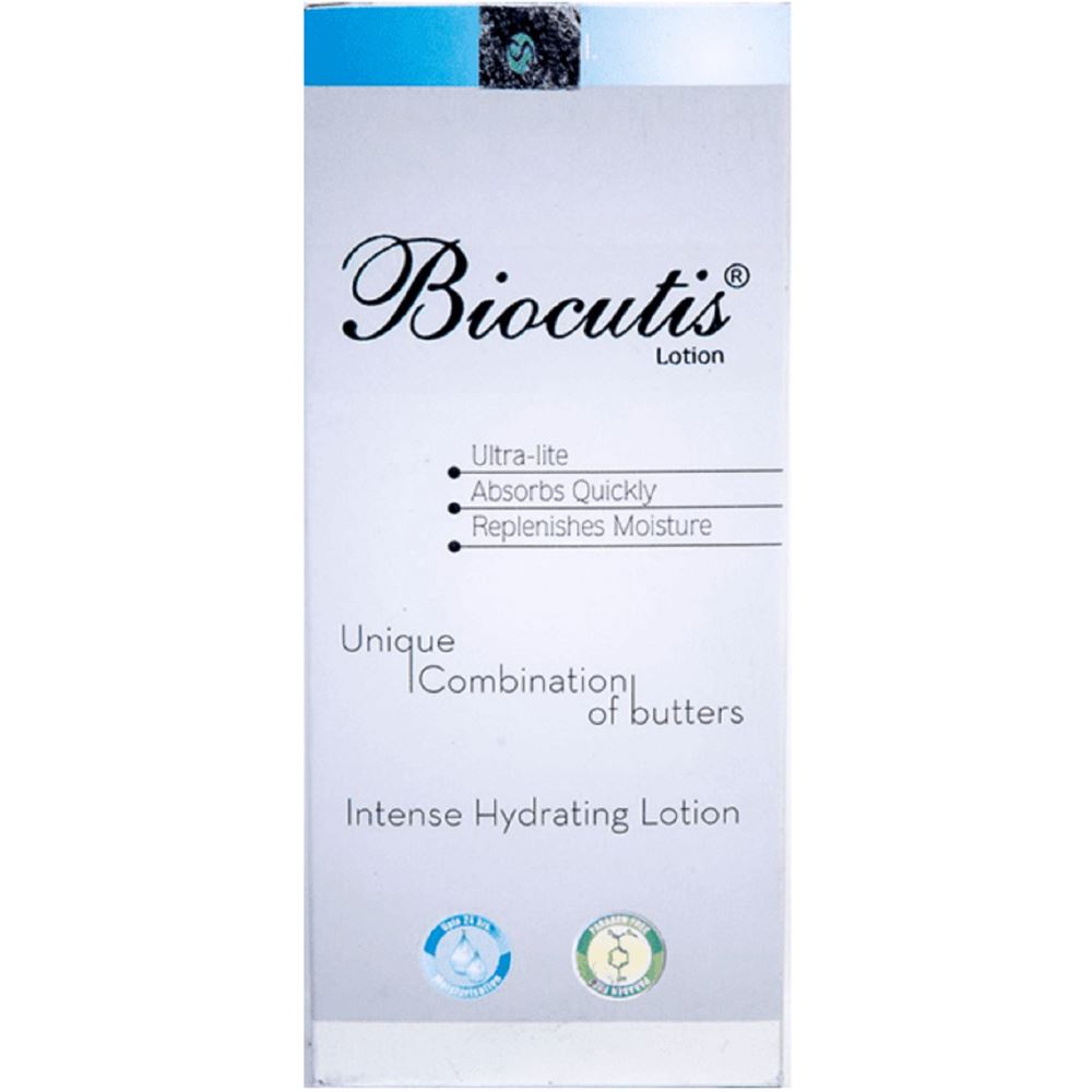 Syscutis Healthcare Biocutis Lotion (100ml) Syscutis Healthcare Biocutis Lotion (100ml)