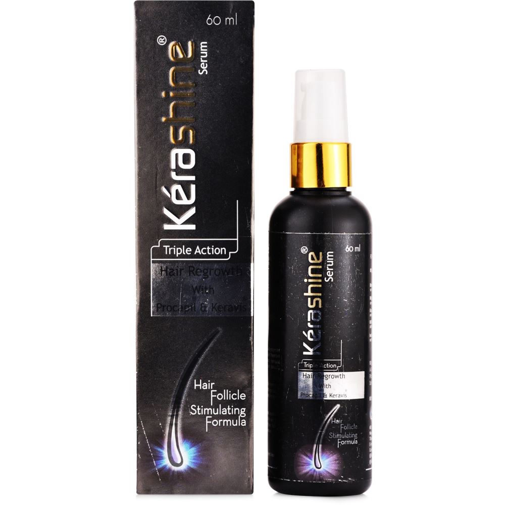 Syscutis Healthcare Kerashine Serum (60ml) Syscutis Healthcare Kerashine Serum (60ml)