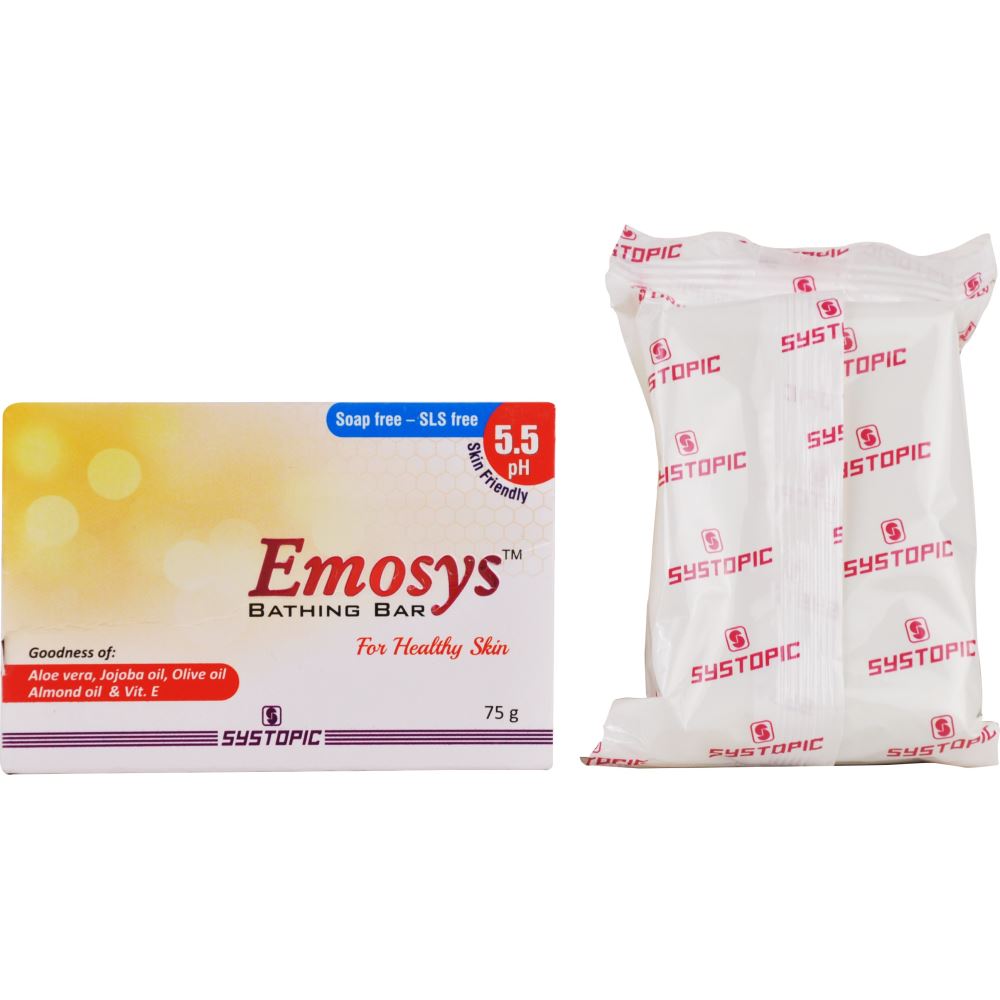 Systopic Labs Emosys Soap (75g) Systopic Labs Emosys Soap (75g)
