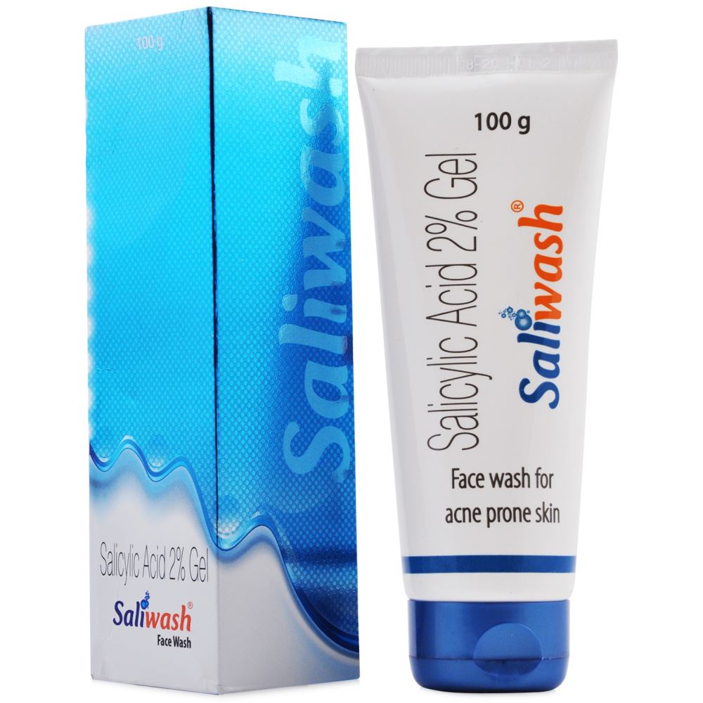 Unimarck Healthcare Saliwash Face Wash (100g)